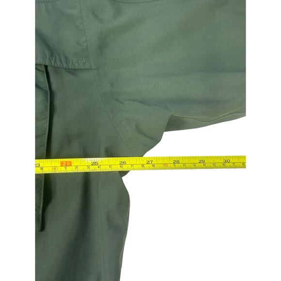 Vintage Cabela’s Men’s Size XL Wading GORE-TEX Fly Fishing Hooded Shell Jacket - Picture 15 of 16